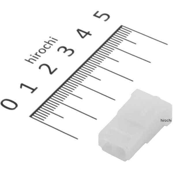 アンプ MATE-N-LOCK コネクター オス 2ピン 72035-71