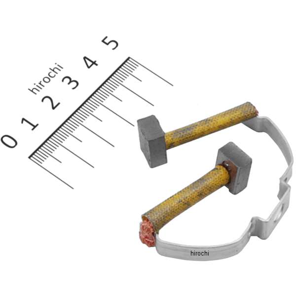 ブラシセット ターミナル 31201-MT8-008