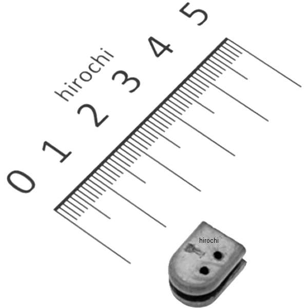 スーパーカブ グロメット ニュートラルスイッチコード 32981-GB4-780