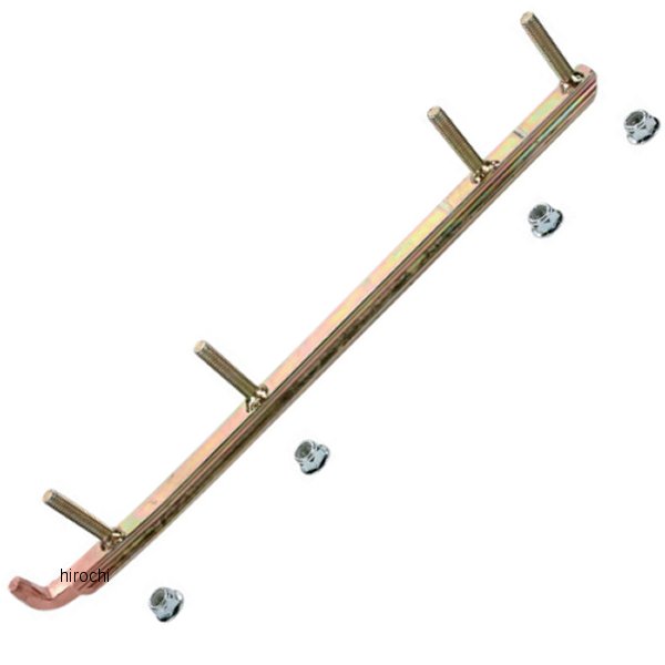 ランナー デュース 4.5インチ(114mm) Arctic Cat (1本売り)