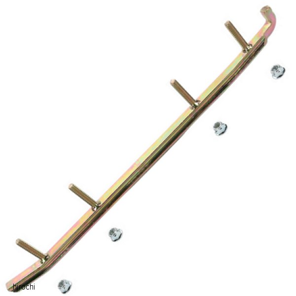 ランナー デュース 4.5インチ(114mm) Ski-Doo (1本売り)