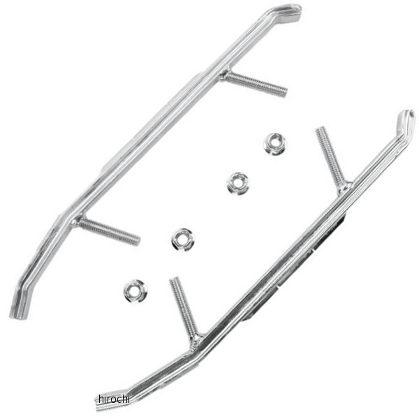 ランナー シェイパー 4.5インチ(114mm) Ski-Doo (左右ペア)