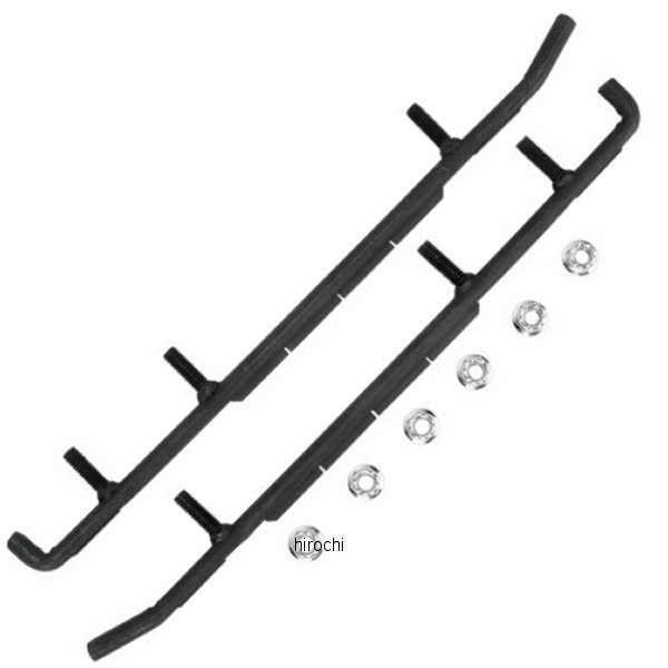 ランナー スイッチバック6インチ(152mm) AMOPLAST(左右ペア)