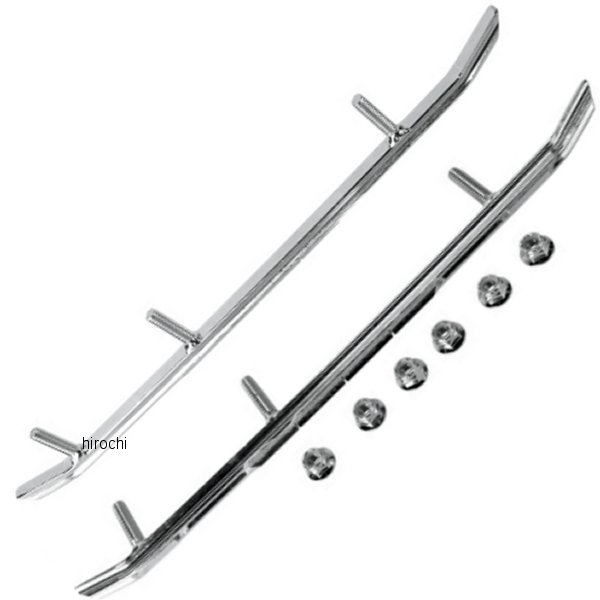 ランナー シェイパー 6インチ(152mm) ポラリス (左右ペア)