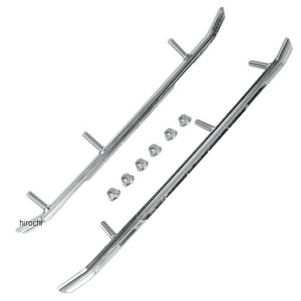 ランナー シェイパー 7.5インチ(191mm) ポラリス (左右ペア)