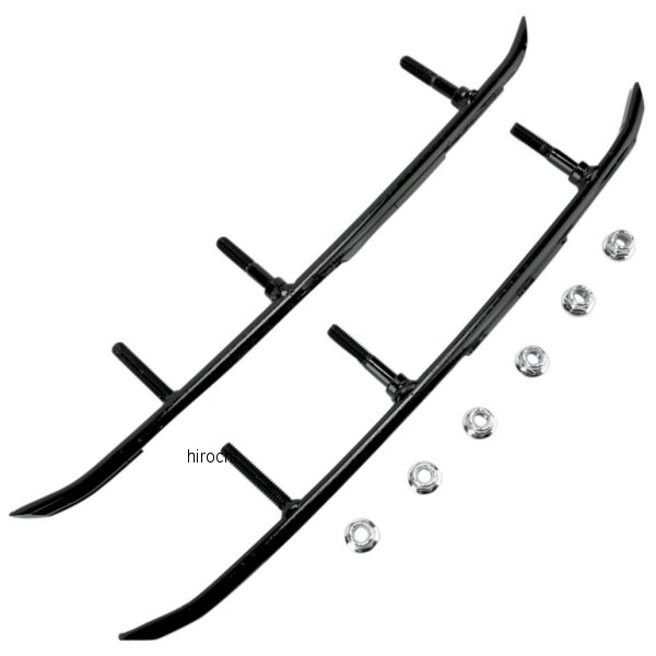 アグレッシブ トレイル/緩い雪カーバイド4インチ(102mm) (左右ペア)