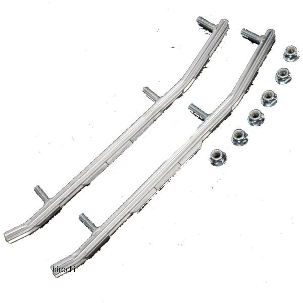 ランナー シェイパー 4.5インチ(114mm) ポラリス (左右ペア)