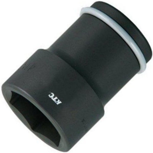 19.0sq インパクトレンチ用ホイールナットコンビソケット(薄肉) 35mm/17mm