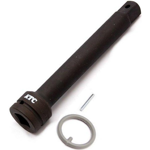 12.7sq インパクトレンチ用エクステンションバー 100mm