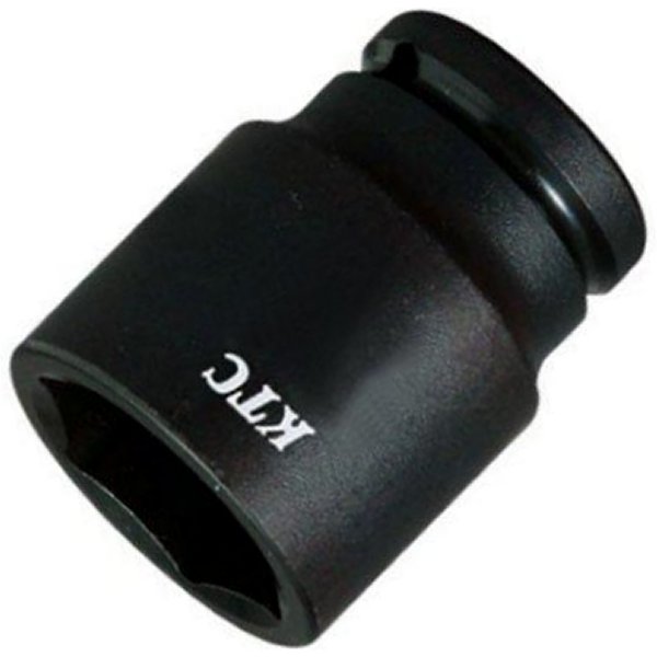 9.5sq インパクトレンチ用ソケット(セミディープ薄肉) 19mm