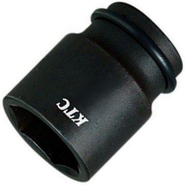 12.7sq インパクトレンチ用ソケット(標準) ピン・リング付 30mm