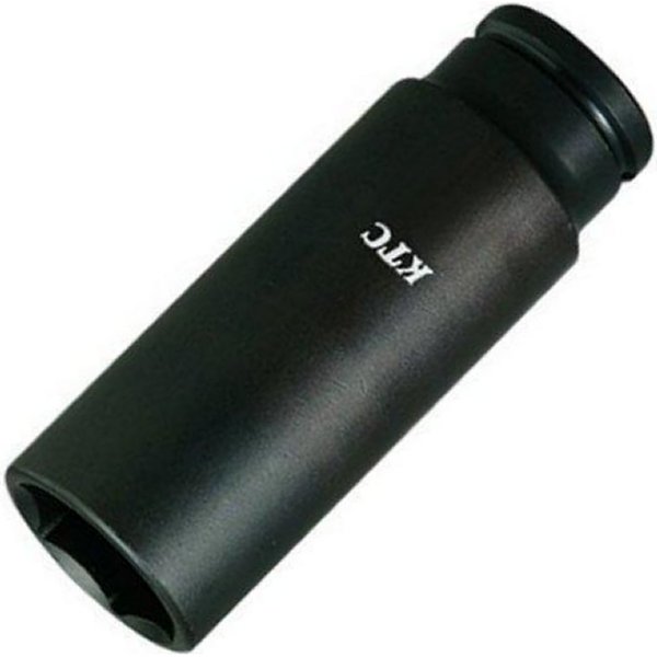 12.7sq インパクトレンチ用ソケット(ディープ薄肉) 13mm