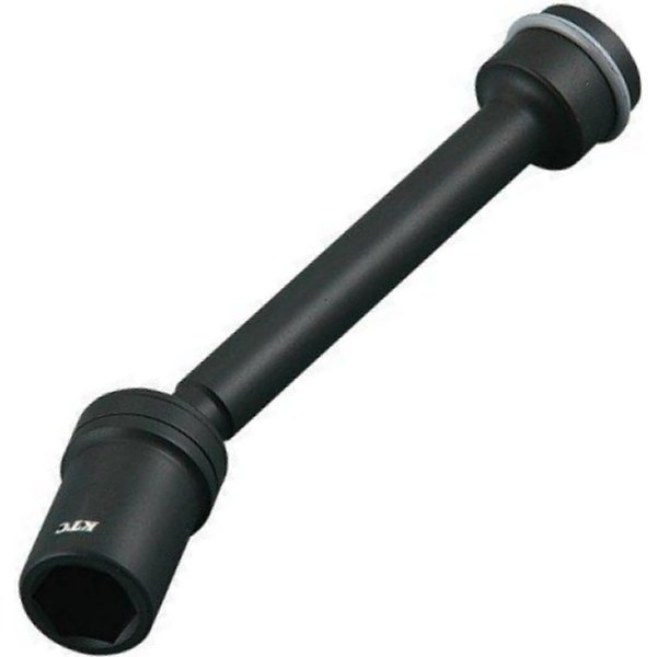 12.7sq インパクトレンチ用ユニバーサルジョイントソケット 19mm