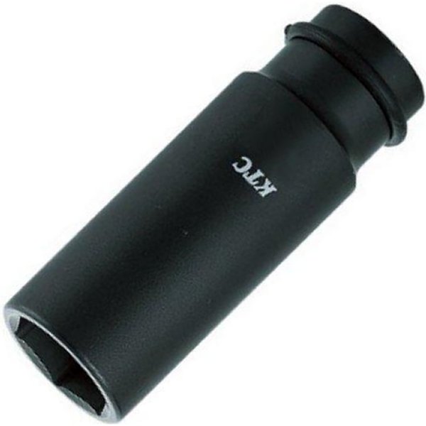 12.7sq インパクトレンチ用ソケット(ディープ薄肉) ピン・リング付 24mm