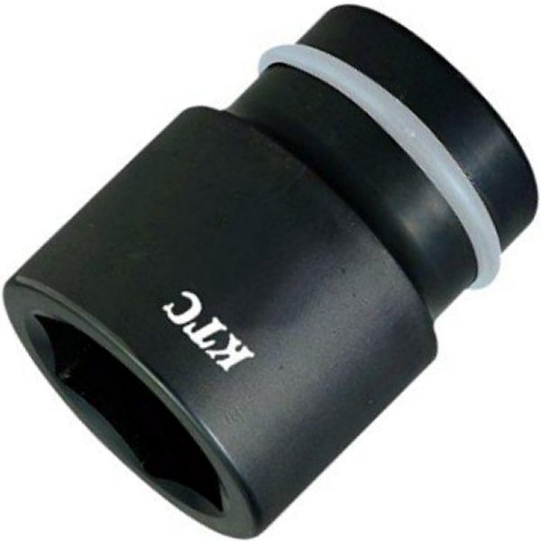 19.0sq インパクトレンチ用ソケット(標準)ピン・リング付 19mm