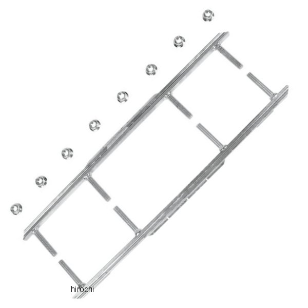 ランナー シェイパー 6インチ(152mm) SLY DOG C&A (左右ペア)