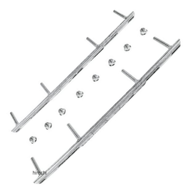 ランナー シェイパー 7.5インチ(191mm) SLY DOG C&A (左右ペア)