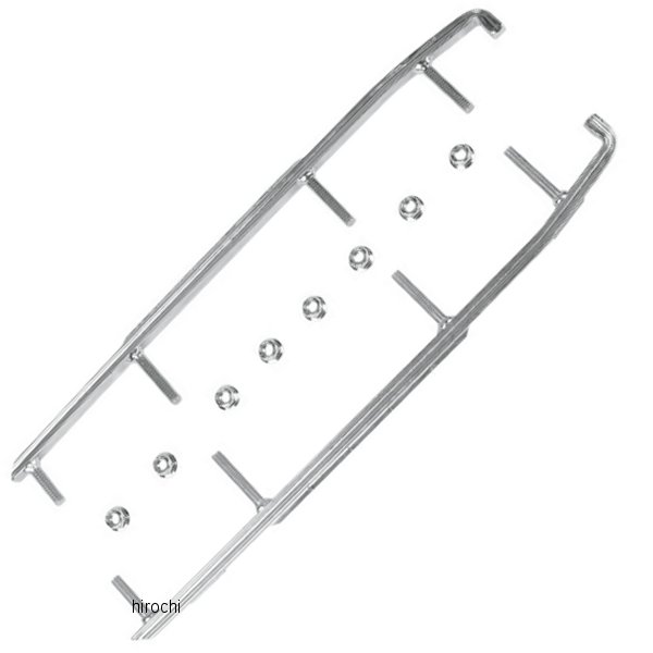 ランナー シェイパー 7.5インチ(191mm) Arctic Cat (左右ペア)