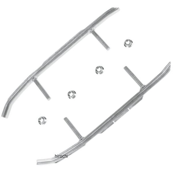 ランナー シェイパー 4.5インチ(114mm) Ski-Doo (左右ペア)