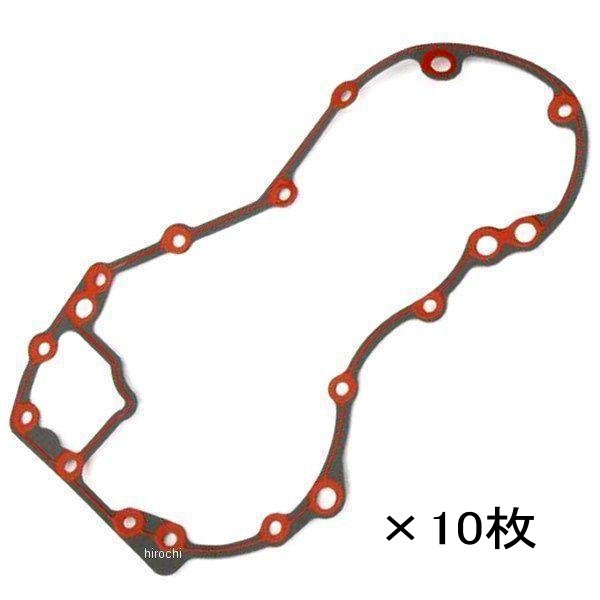 カムカバーガスケット 0.51mm 36年-40年 EL ペーパー (10個入り)
