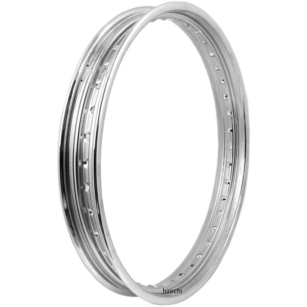 フロント リム 21x2.15 40ホール ロールドエッジ 43662-80B