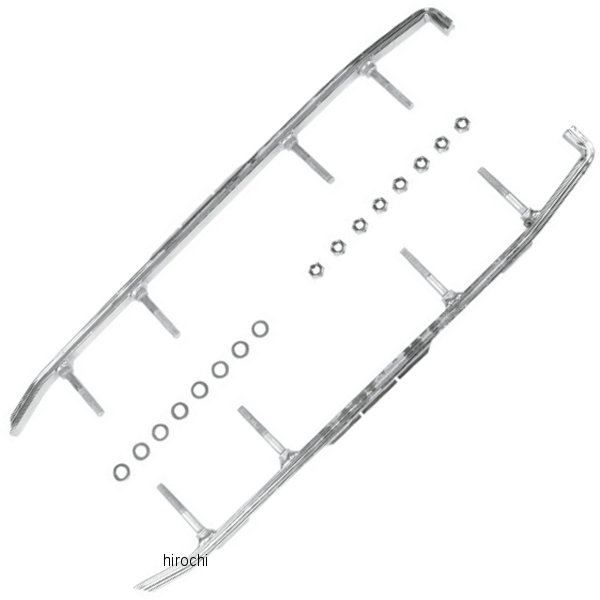 ランナー シェイパー 4.5インチ(114mm) ヤマハ (左右ペア)