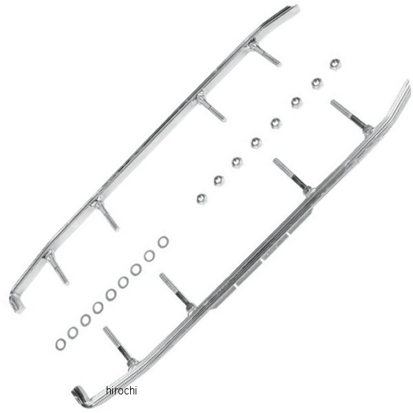 ランナー シェイパー 6インチ(152mm) ヤマハ (左右ペア)