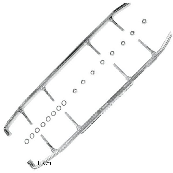 ランナー シェイパー 9インチ(229mm) ヤマハ (左右ペア)