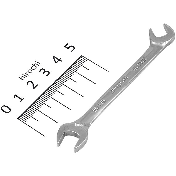 イグニッション レンチ 15°5/16インチ 60°9/32インチ オフセット