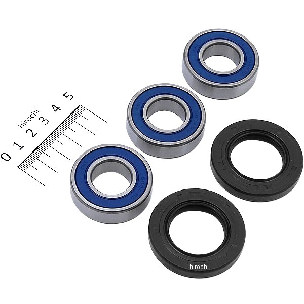 ホイールベアリングキット リア 05年-06年 DT X125 (EURO) 