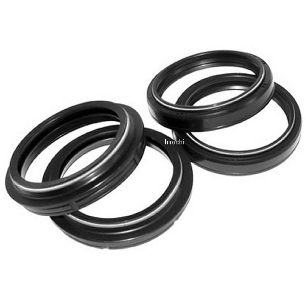 フォークオイルシール/ダストシールキット 02年-03年 KTM JR ADV 50 