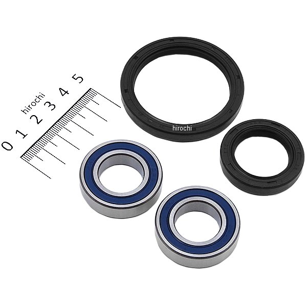 ホイールベアリングキット フロント 01年-19年 WR250F 