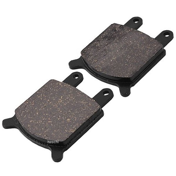 ブレーキパッド オーガニック GMA製 B-キャリパー