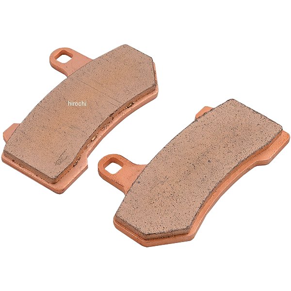 ブレーキパッド 標準シンタード フロント/リア 08年以降 FLH 41852-08 41854-08 42897-06A/08