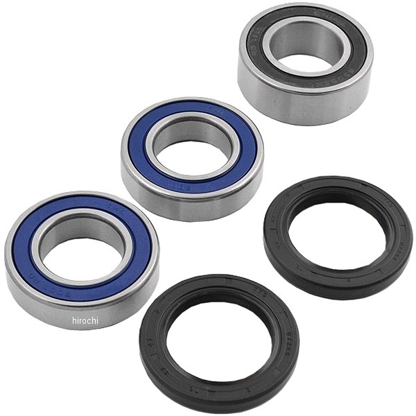 ホイールベアリングキット リア 00年-13年 ハスクバーナ CR125 
