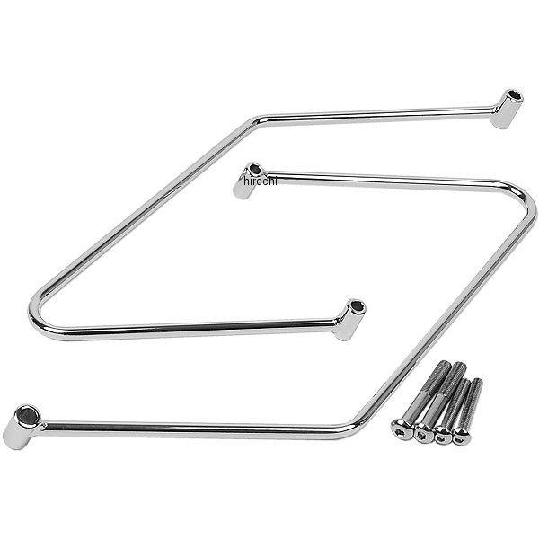 417596   サドルバックサポート 02年-06年 VTX1300R/S、VTX1800S