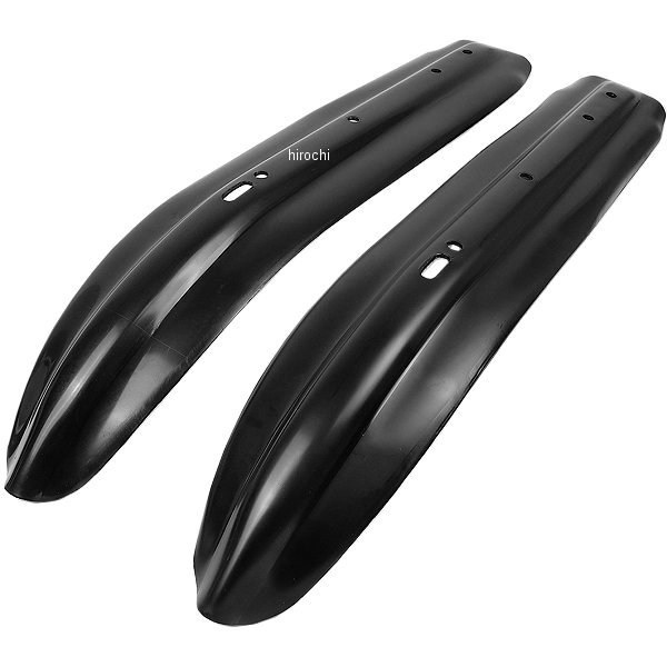 スキー スキン ヤマハ 黒 (左右ペア)