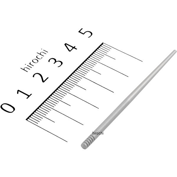 ジェットニードル VMキャブ用 30mm-38mm スピゴット 1個売り