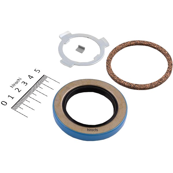 シール メイン ドライブギア (大) 36年-79年 BigTwin 4速 (1個売り)