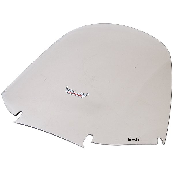 ウインドシールド 23インチ高 84年-87年 ゴールドウィング GL1200 スモーク