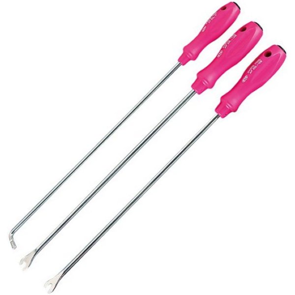 クリップクランプツール ロングストレートセット