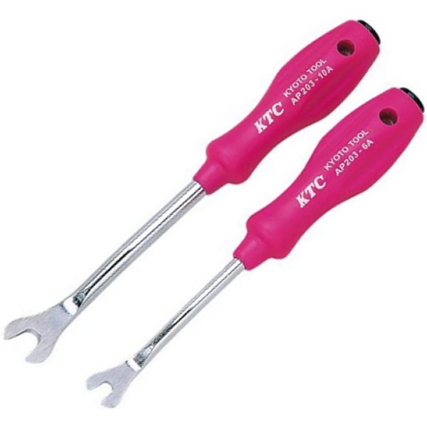 クリップクランプツール アングルショートセット