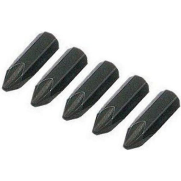 クロスビット #2プラス(全長22mm)×5コ