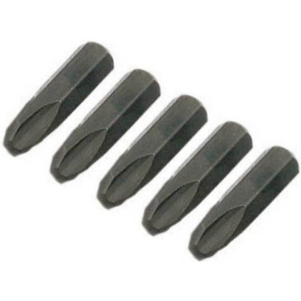 クロスビット #3プラス(全長25mm)×5コ