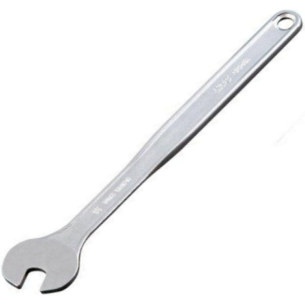 ペダルレンチ 15mm 22.5°