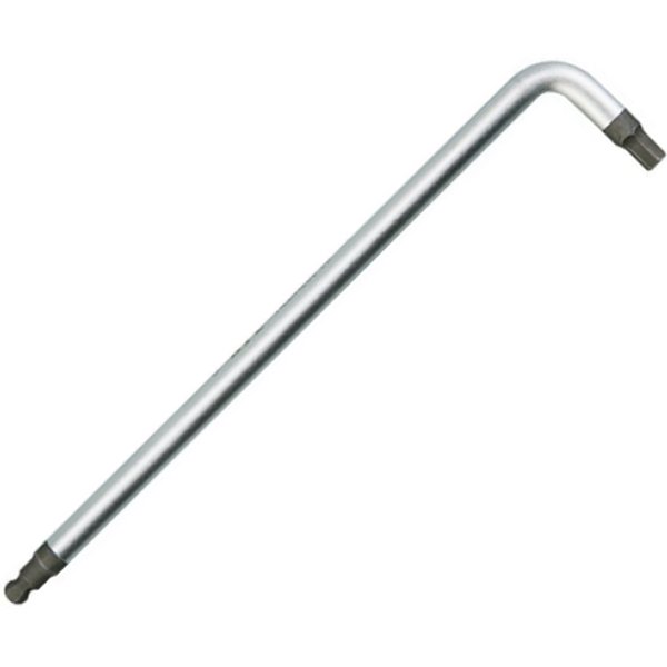 ボールポイントL形ヘキサゴンレンチ 4mm