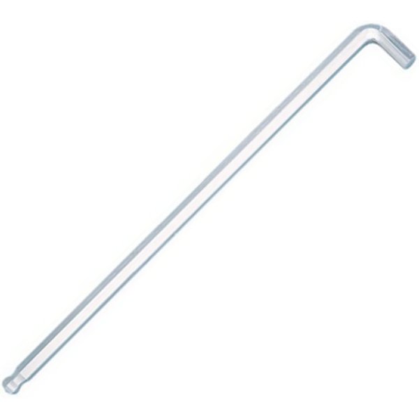 ハイグレードボールポイントL型ロング6角棒レンチ(首下ショートタイプ) 1.5mm