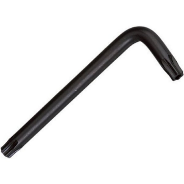 T型いじり止めトルクスLハンドルレンチ T50