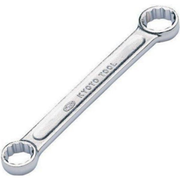 ストレートショートめがねレンチ 7mm×8mm