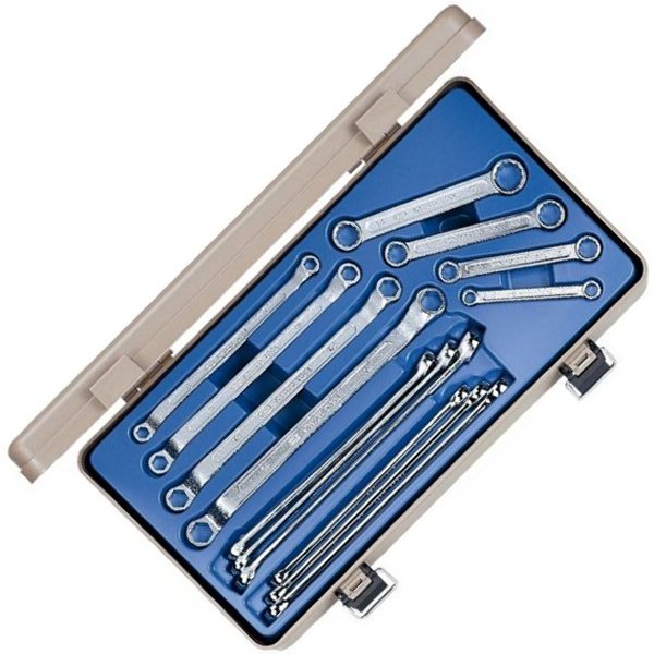 めがねレンチセット(14本組)